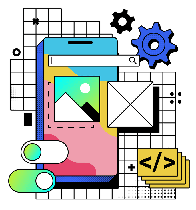 Mobile app development