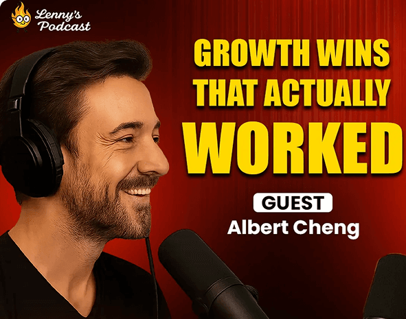 Lenny’s Podcast