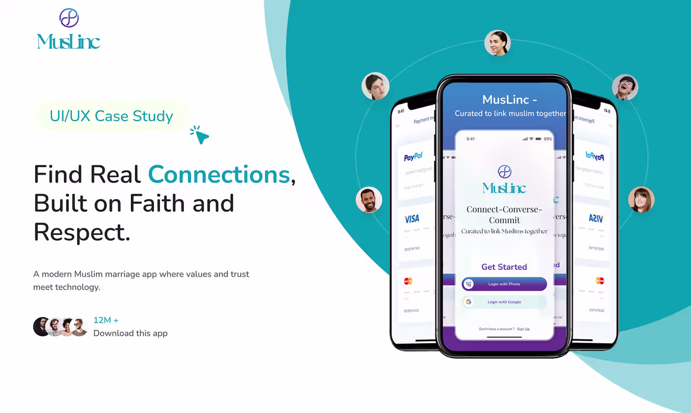 Improve what you have — example project