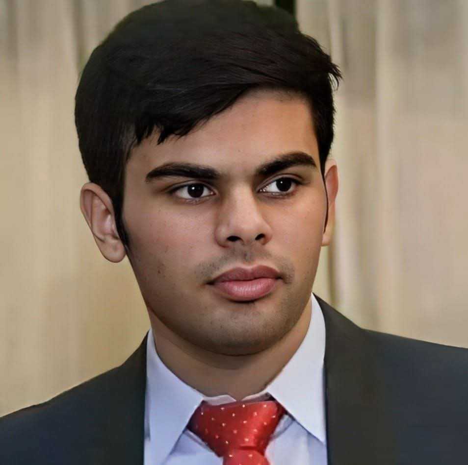 Hamza Imran, Founder, CRO & design systems