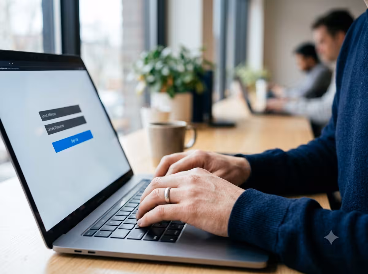 A shorter form will not fix a trust problem