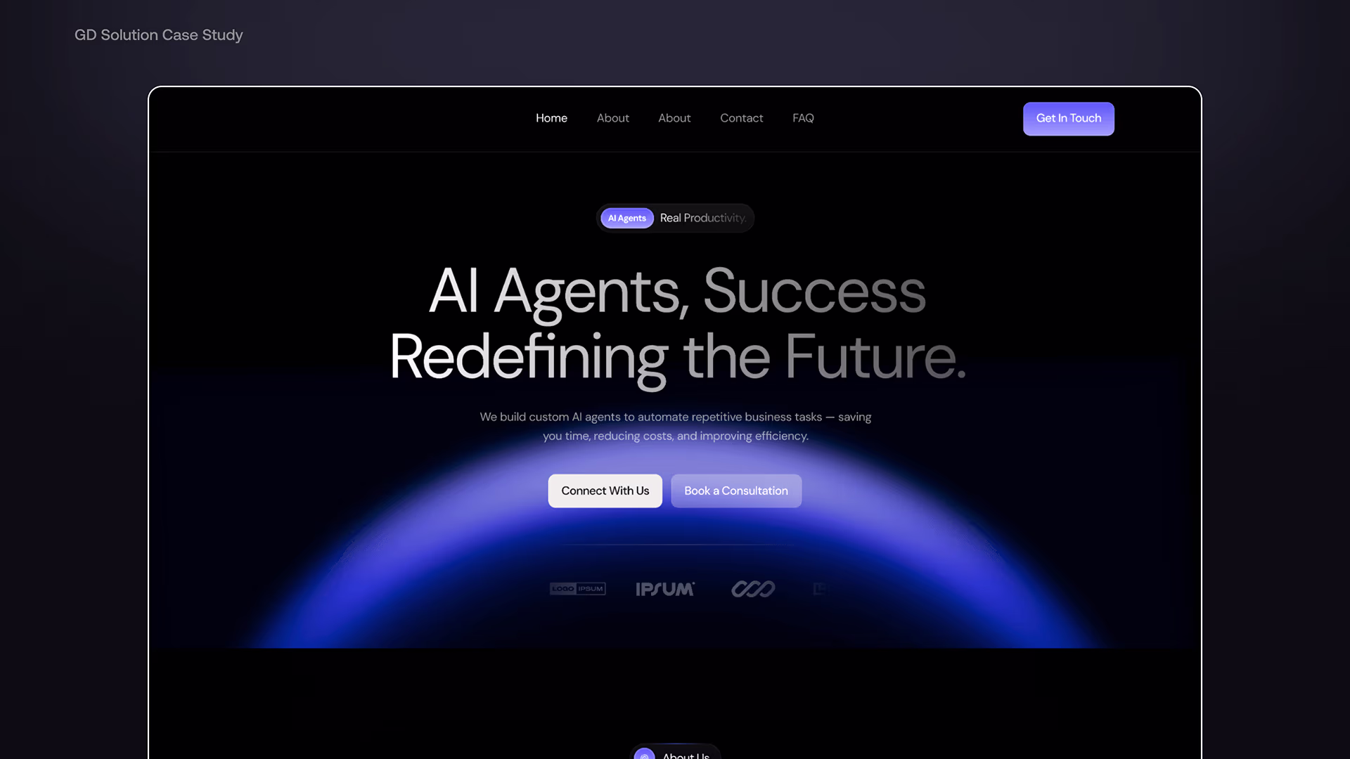 GDSolutions.ai: Turning a daily manual process into an automated workflow — what we built