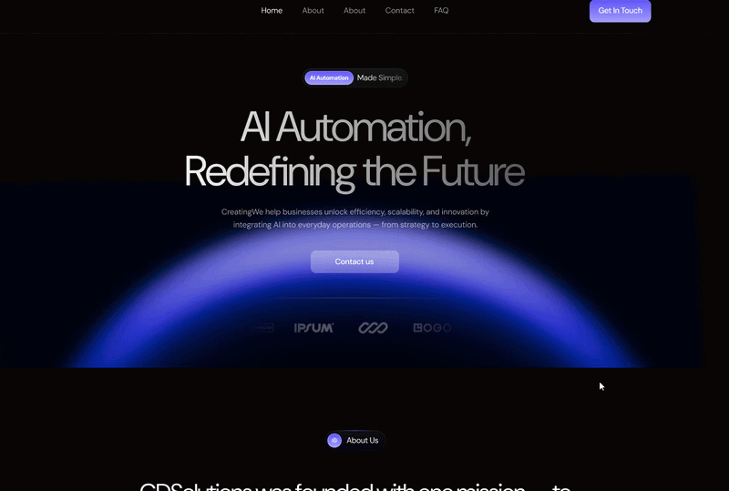 GDSolutions.ai: Turning a daily manual process into an automated workflow — project walkthrough