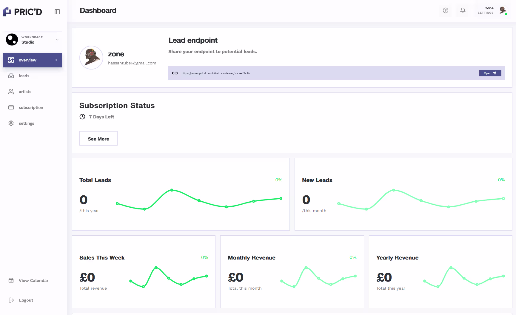 PRIC’D: Connecting scattered systems so admin stopped piling up — what we built