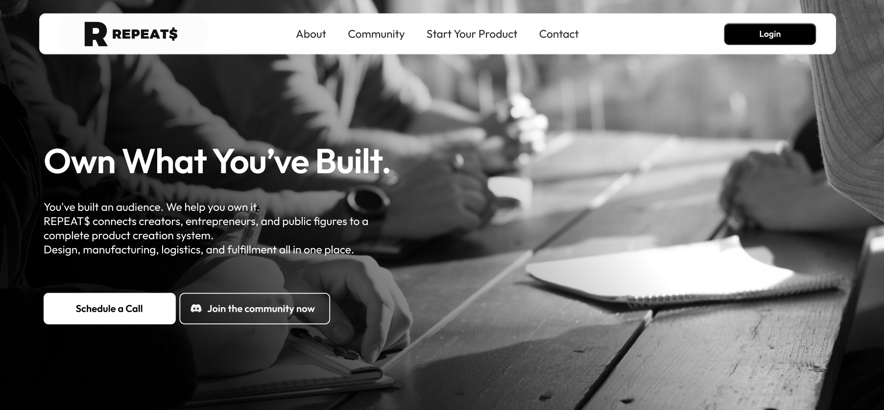 REPEAT$: Helping support answer simple questions faster — project walkthrough
