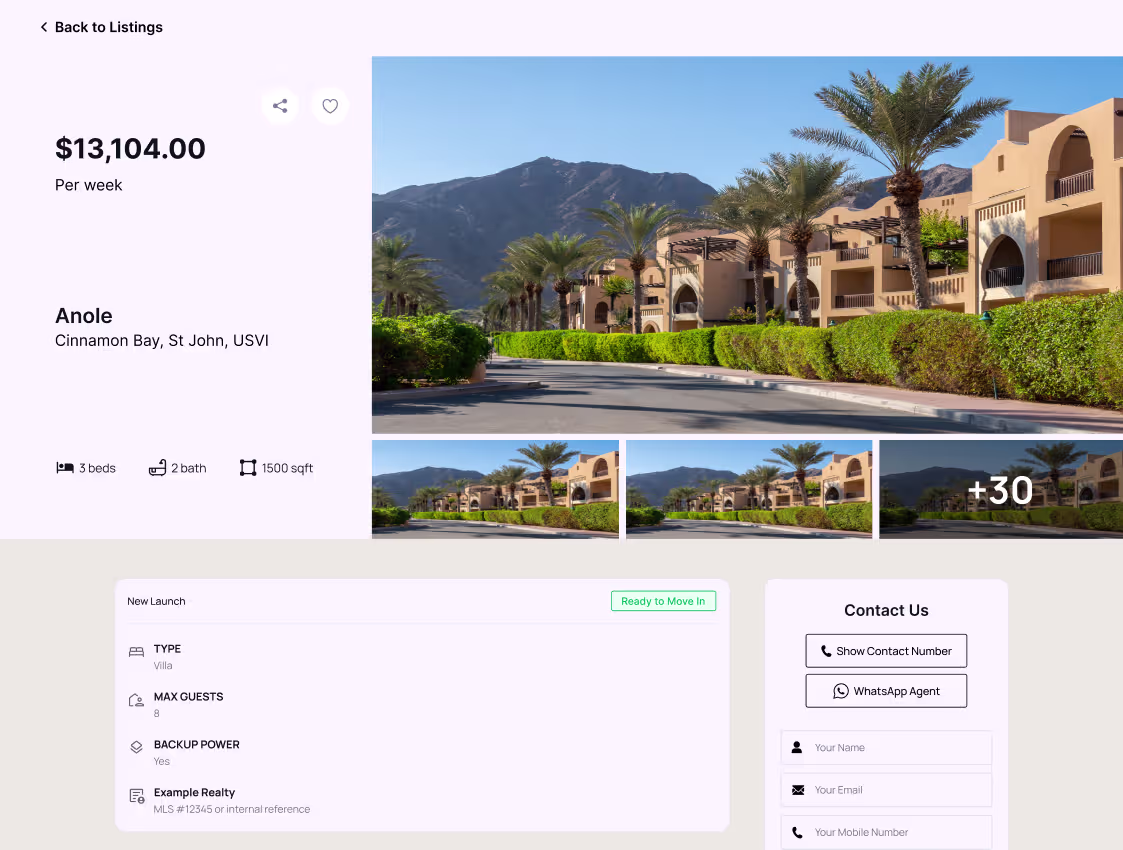 Island Escape Concierge: Turning user requests into the right product improvements — what we built